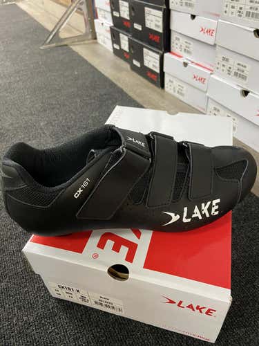 New Size 12 Lakes CX161-X Bike Shoes