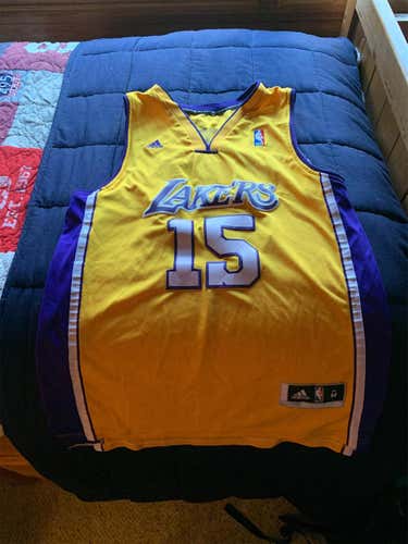 Metta World Peace jersey
