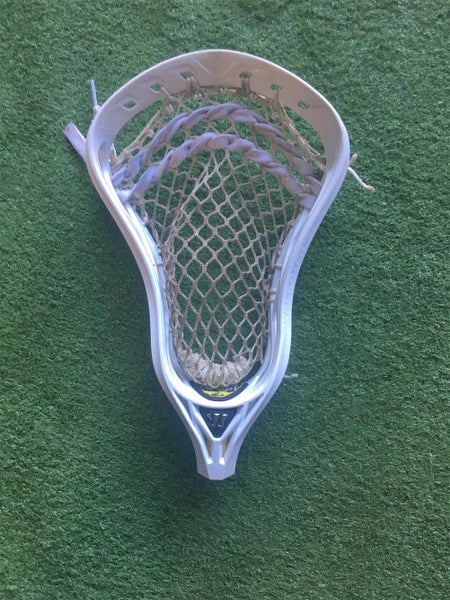 Used Warrior Regulator Max Head