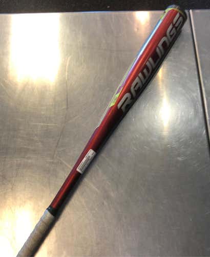Rawlings Used (-3) 33" Bat