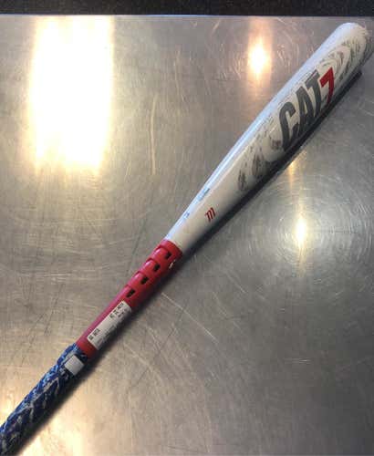 Marucci Used (-3) 32" Bat