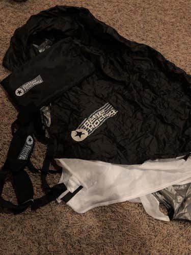 Better Hockey Extreme Training Parachute