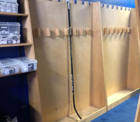 New Senior CCM Right Handed Super Tacks 2.0 Hockey Stick Pro Stock - Jamie McBain Model