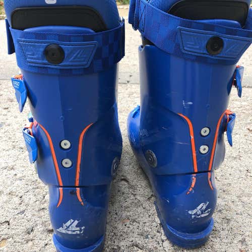 Men's All Mountain RS 110 SC Medium Flex Ski Boots