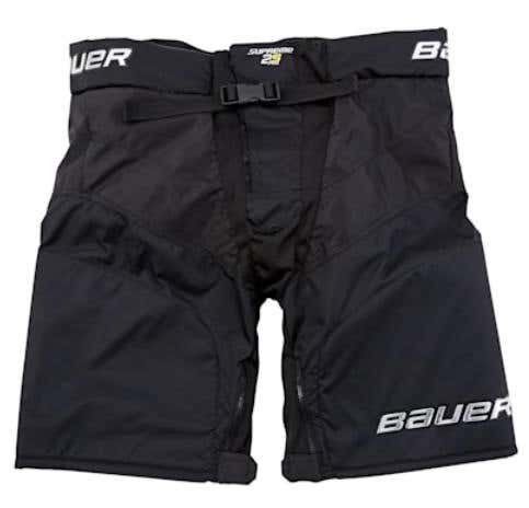 New Senior XL Bauer Supreme 2S Pant Shell Pro Stock