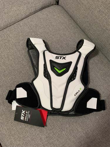 New Medium Cell IV Shoulder Pads