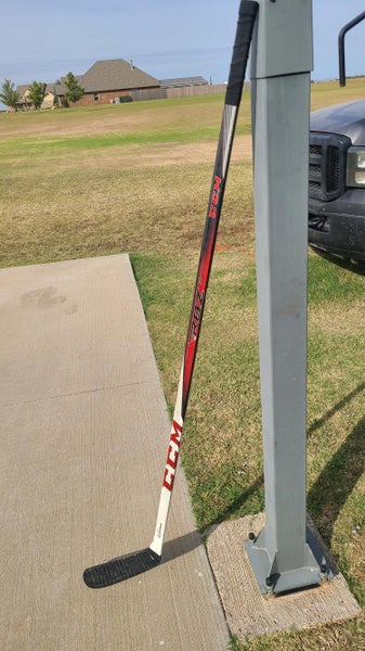 Used Senior CCM RBZ 60 Hockey Stick Grip 85 Flex