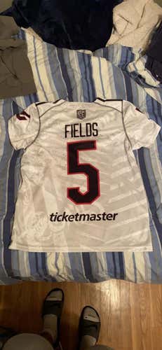 PLL Chaos Connor Fields brand new Large Adidas Jersey