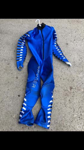 Men's 2019 Spyder Ski Suit FIS Legal