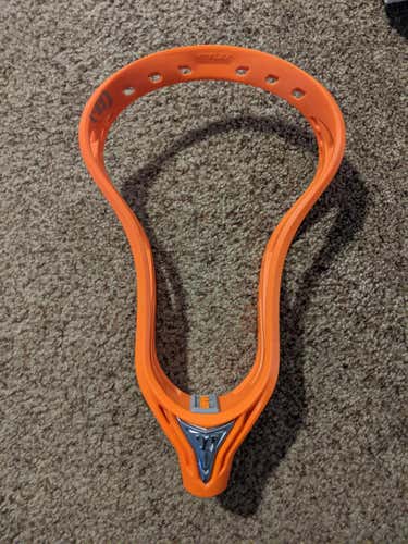 Orange New Warrior Burn 2 Head