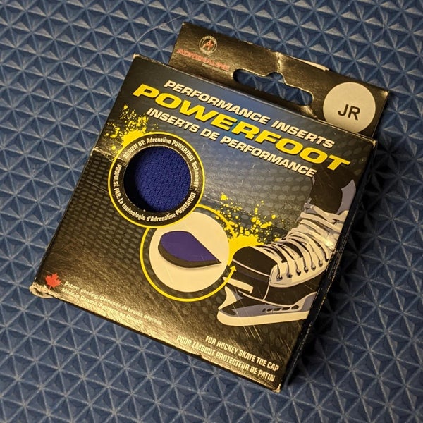 Powerfoot Skate Inserts - Jr Size (1-6)