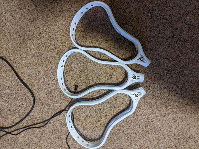 3 new Powell Pioneer Transition 2 heads