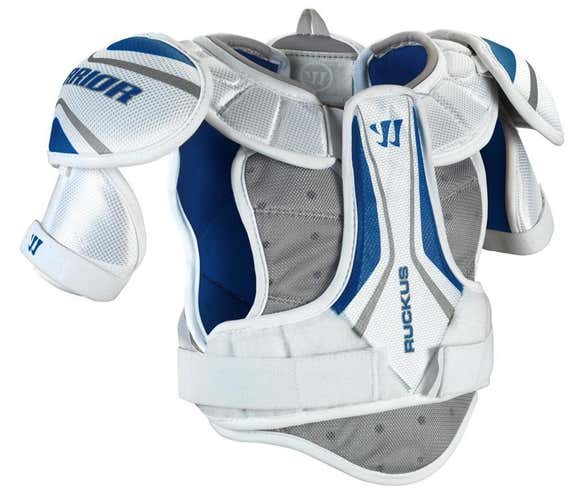 New Warrior Youth RUCKUS Hockey Shoulder Pads - Large