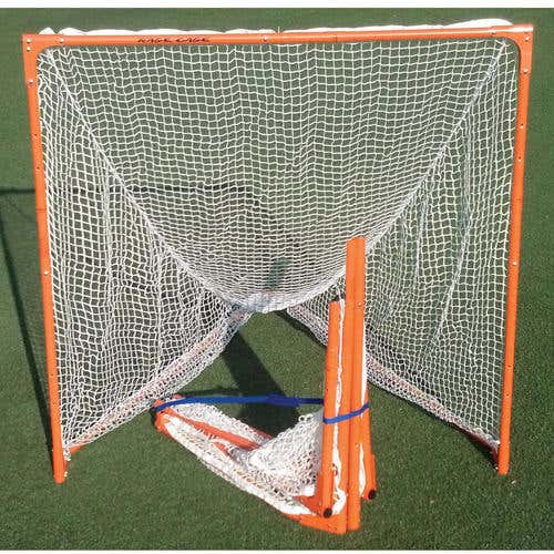 6’x6’x7’ collapsable / portable lacrosse goal - Rage Cage Club/HS/Pro