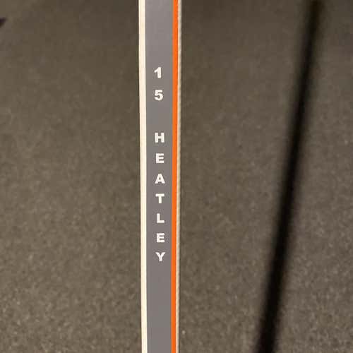 Pro Stock Heatley Easton Mako Senior Hockey Stick