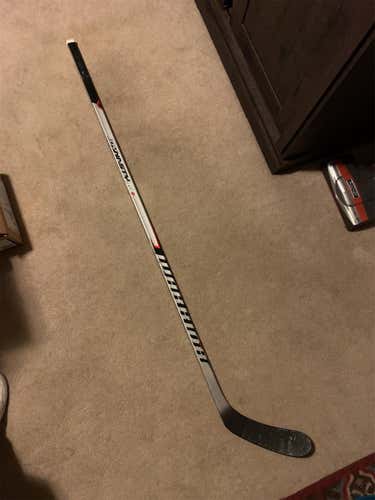 Pro Stock Warrior AX1LT LH 75 Flex Ovie Pro Curve