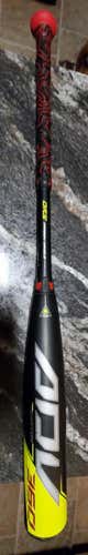 Used Kid Pitch (9YO-13YO) 2020 Easton Composite ADV 360 Bat (-10) 21 oz 31"