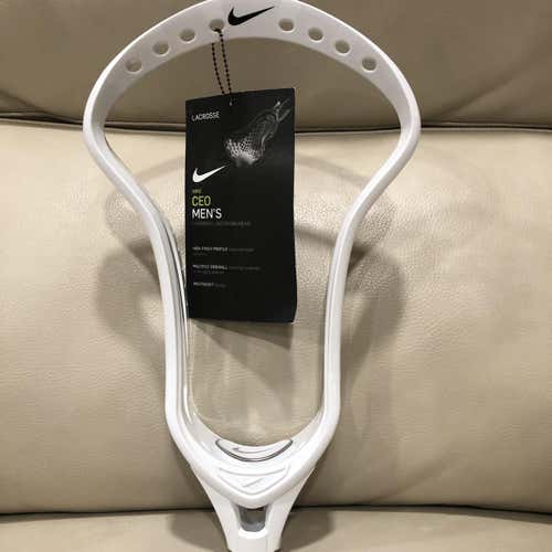 White New Attack & Midfield Unstrung CEO Head