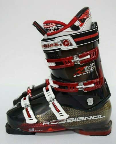 ROSSIGNOL SENSOR SKI BOOTS MEN SIZE 28.5/10.5