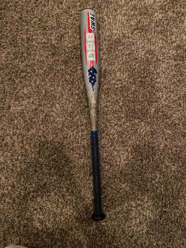 Kid Pitch (9YO-13YO) 2019 Composite Dirty South Swag (-10) 20 oz 30" Bat