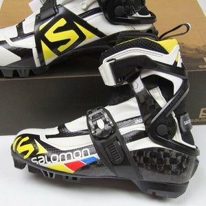Salomon Skate Nordic Ski Boots EUR 36 2/3 US prt#13325 SidelineSwap
