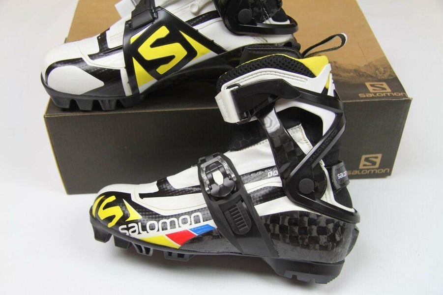 Salomon S-lab Skate Pro Nordic Ski Boots EUR 36 US | SidelineSwap