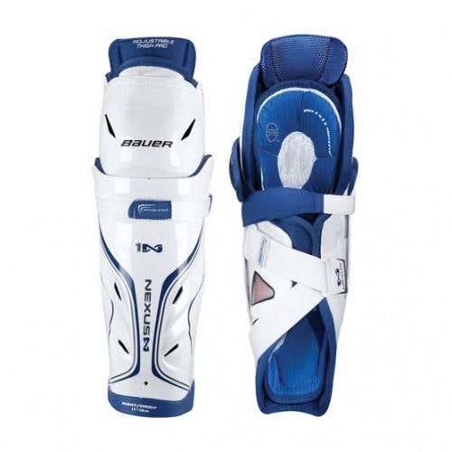 New Senior Bauer Nexus 1N Shin Pads