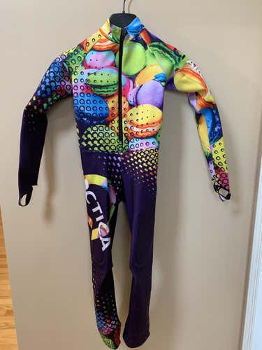 Used Youth Medium Arctica Ski Suit Girls