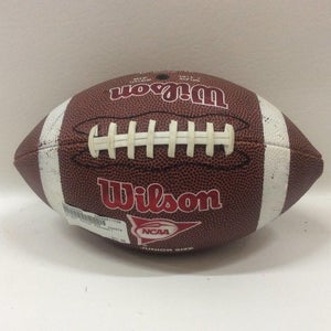 Used Wilson Football Balls