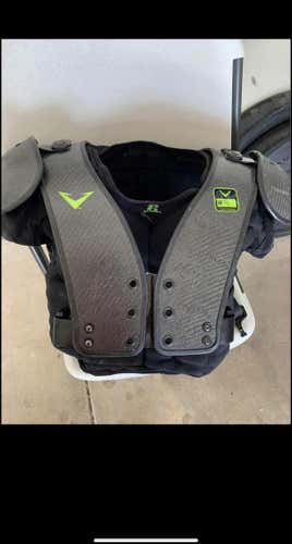 Used Large Other Carbontek Shoulder Pads