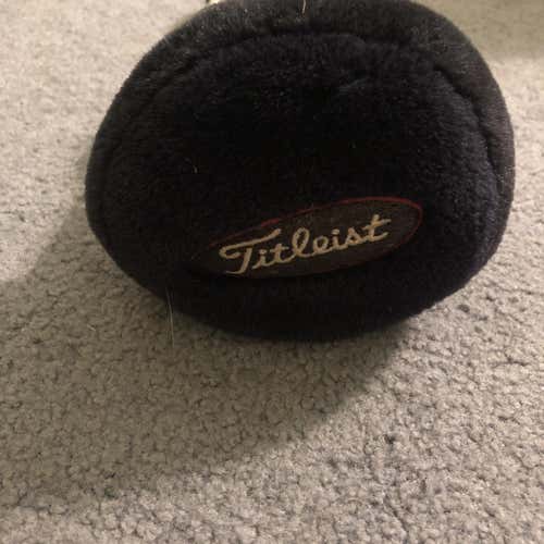Vintage Titleist Driver Headcover