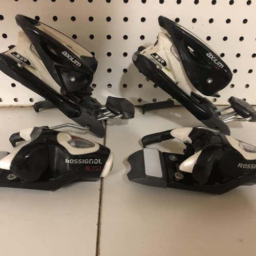 Rossignol Axium Jr Bindings (DIN 2-7)