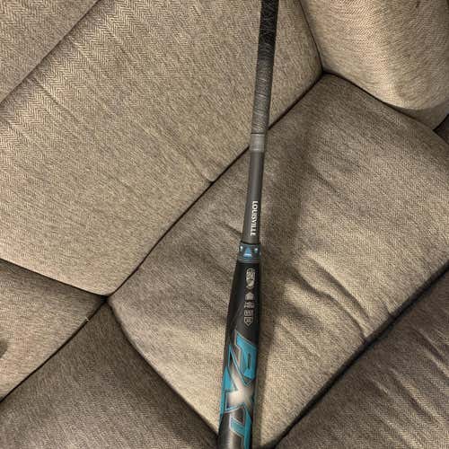 Used 2019 Louisville Slugger PXT (-9) 24 oz 33" Bat