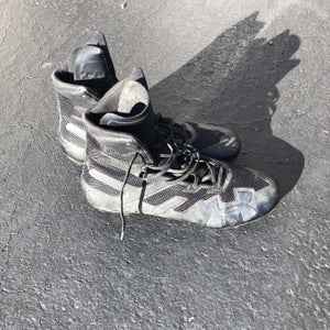 Under Armour Highlight Cleats Black Size 13