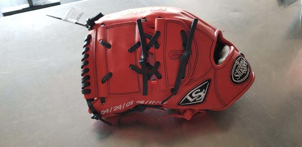 Used Louisville Slugger Pro Flare Series David Price Date Glove 12 1 2" Baseball & Softball Fielde