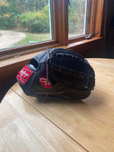 Mocha Primo Rawlings Pro Issu Pro Preferred 11.5” Pitchers Glove
