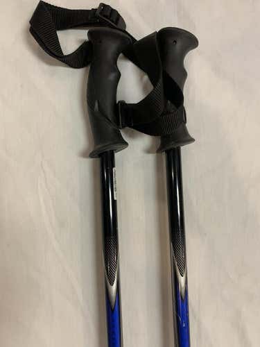 Used Sports Series 110 Cm 44 In Downhill Ski Poles