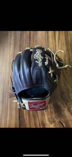 Mocha/Blonde Rawlings Pro Preferred Limited Edition