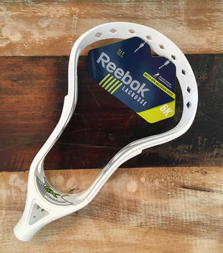 New Reebok Lacrosse Unstrung 6K ILL Head