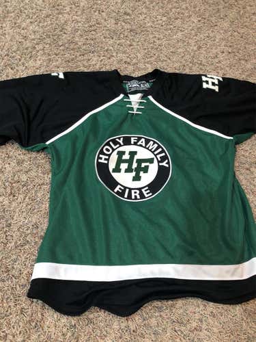 Holy Family Fire Jersey, Size 48