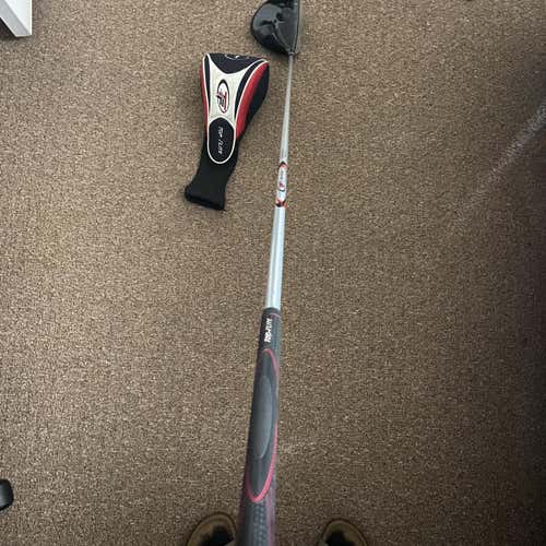 Men's Left Hand Regular Flex Driver