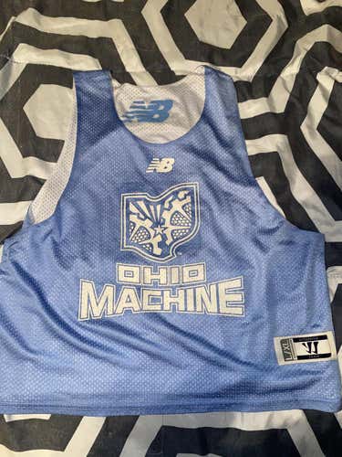 Steele Stanwick Ohio Machine reversible