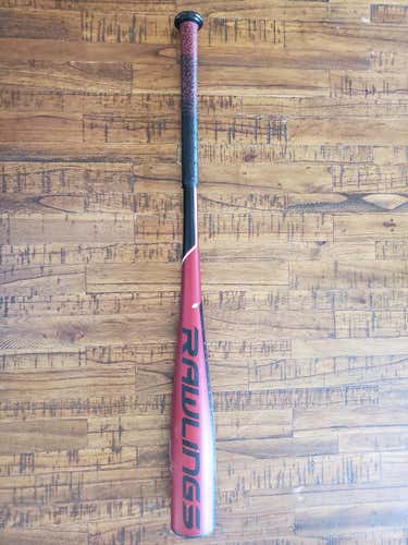 Used Kid Pitch (9YO-13YO) 2019 Rawlings Alloy 5150 Bat (-11) 18 oz 29"