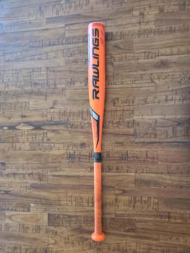 Used USSSA Certified 2016 Rawlings Composite Prodigy Bat (-12) 16 oz 28"