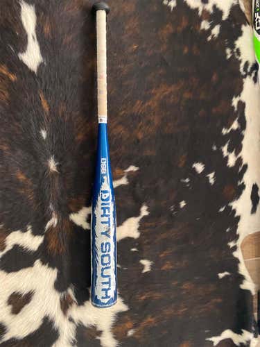 Kid Pitch (9YO-13YO) 2019 Composite Dirty South Swag (-8) 22 oz 30" Bat