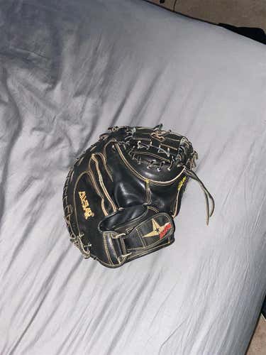 Allstar Pro elite Catchers Mitt 33.5"