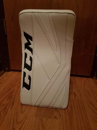 New Senior CCM Premier II Pro blocker