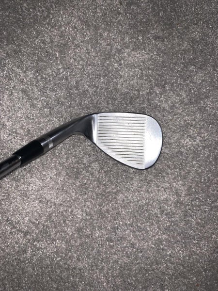 Used Men's Titleist Right Handed SM7 Wedge Wedge Flex 60 Degree M Grind