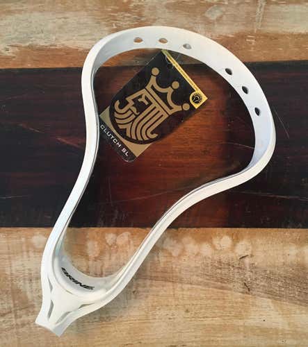 New Brine Clutch SuperLight Attack Unstrung White Head