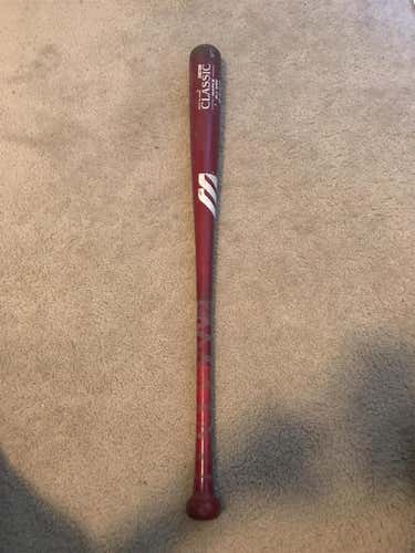 High School/College Wood (-3) 29 oz 32" Bat